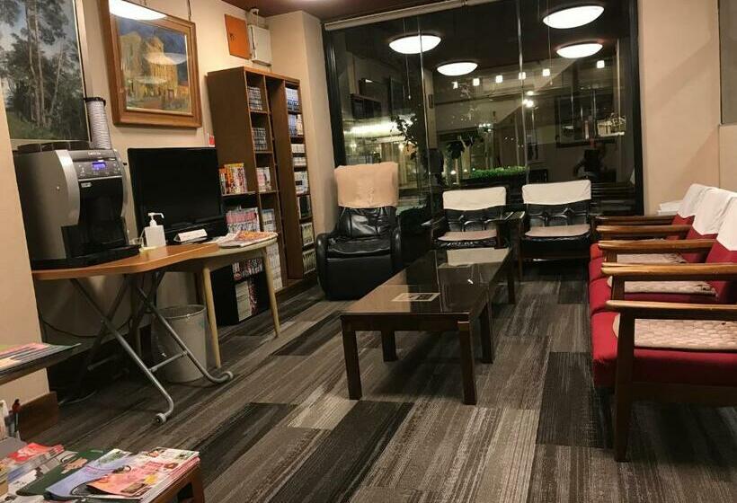 בית מלון כפרי Aizu Tsuruya