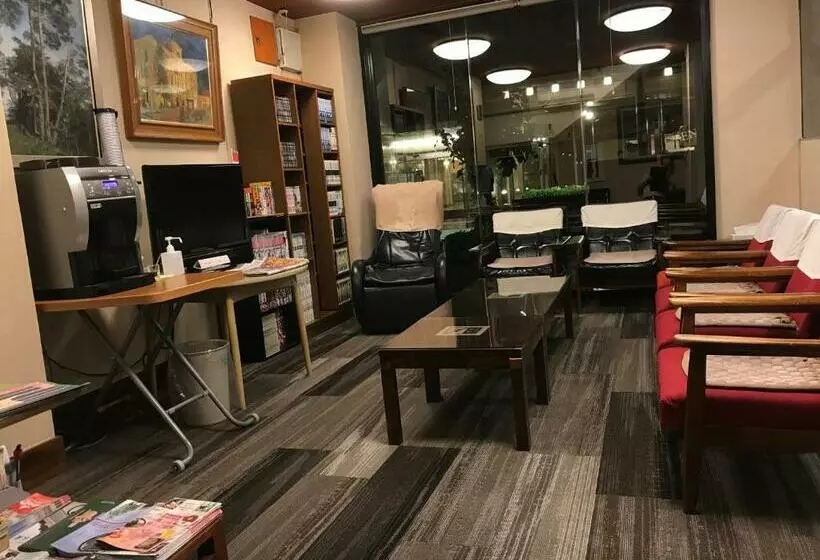 ホテル Aizu Tsuruya