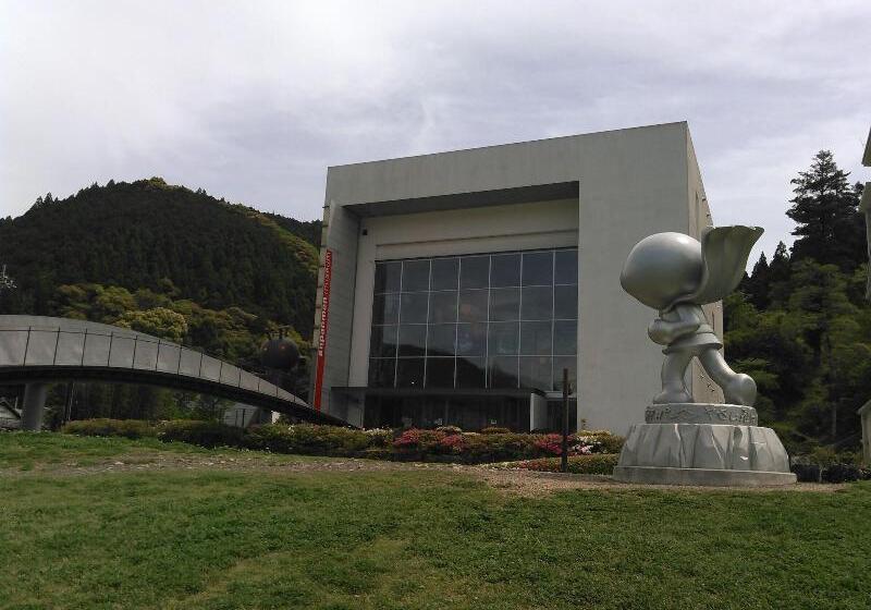 Hotel Monobegawa No Hotori No Onsen Yado Yume No Onsen