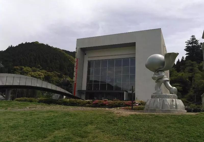 ホテル Monobegawa No Hotori No Onsen Yado Yume No Onsen