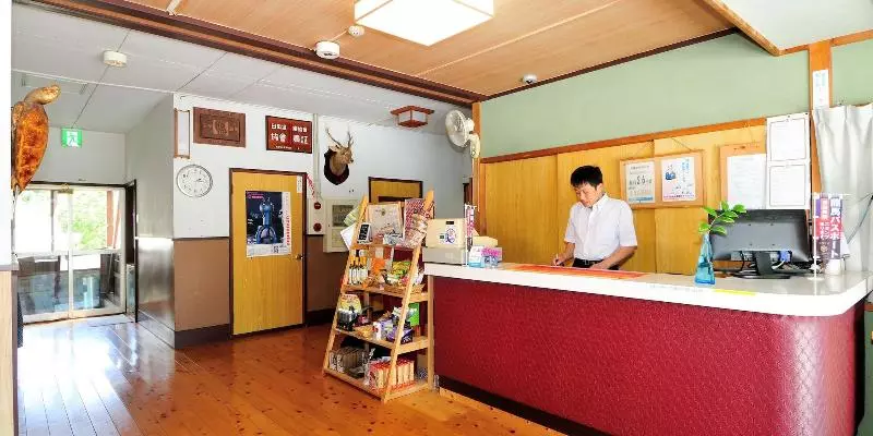 ホテル Monobegawa No Hotori No Onsen Yado Yume No Onsen