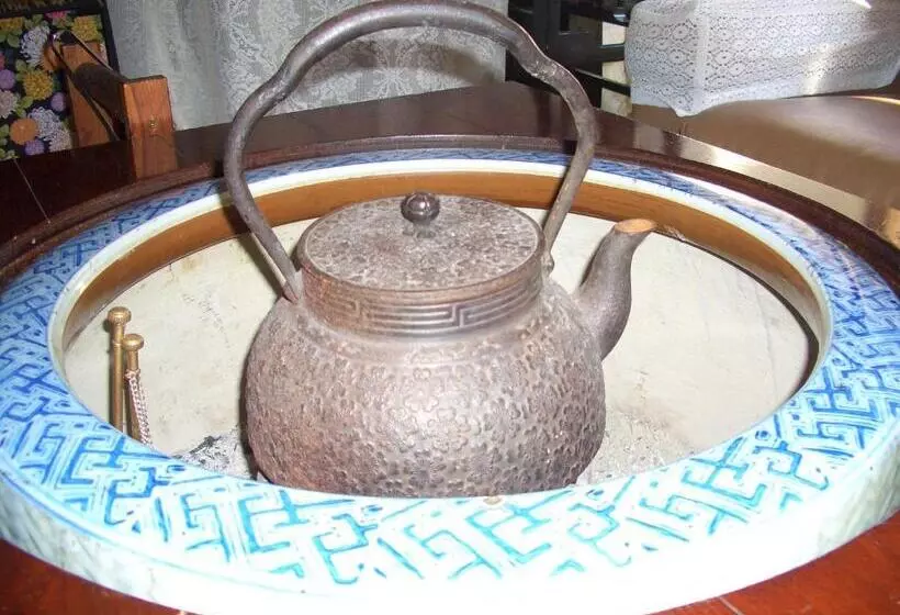 هتل Ryokan Tomitaya Bekkan