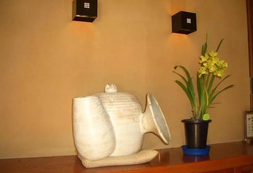 هتل Ryokan Tomitaya Bekkan