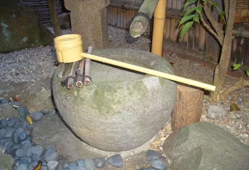هتل Ryokan Tomitaya Bekkan