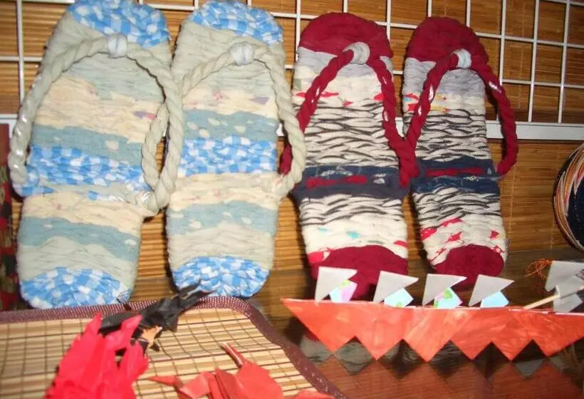 هتل Ryokan Tomitaya Bekkan