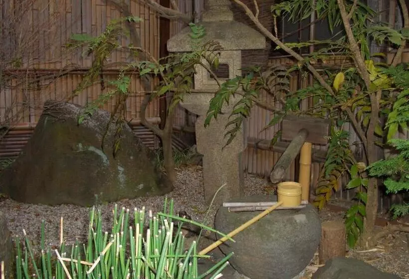 هتل Ryokan Tomitaya Bekkan