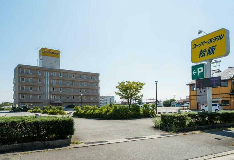 Super Hotel Matsusaka