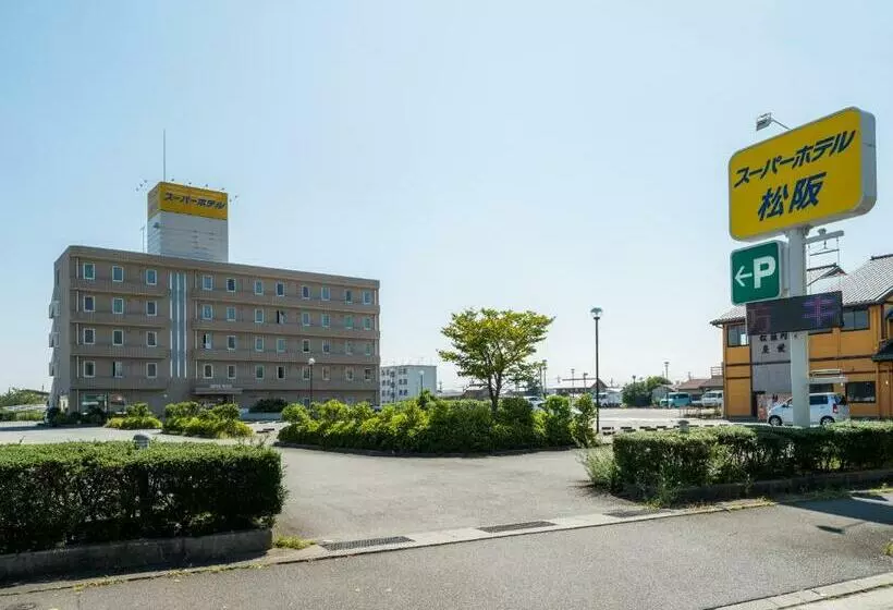 Super Hotel Matsusaka