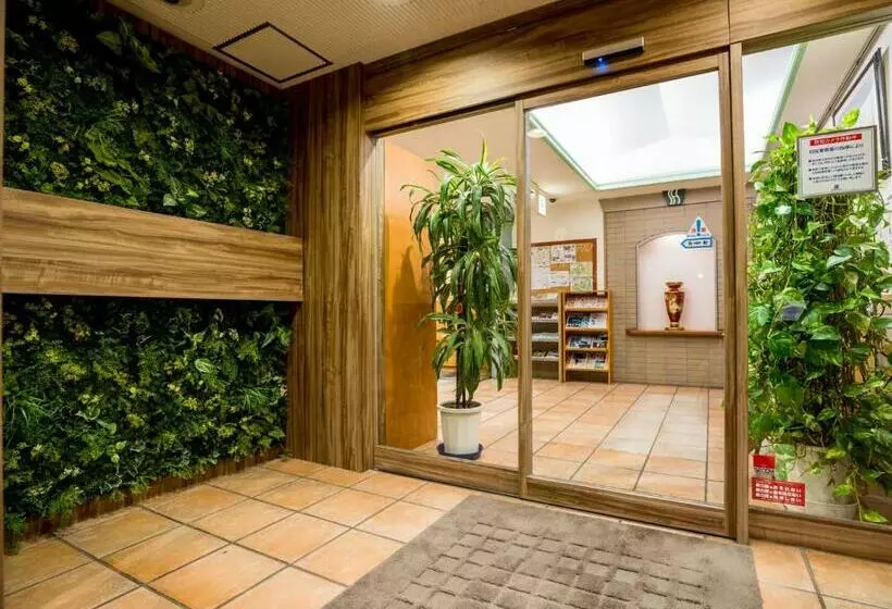 Super Hotel Matsusaka