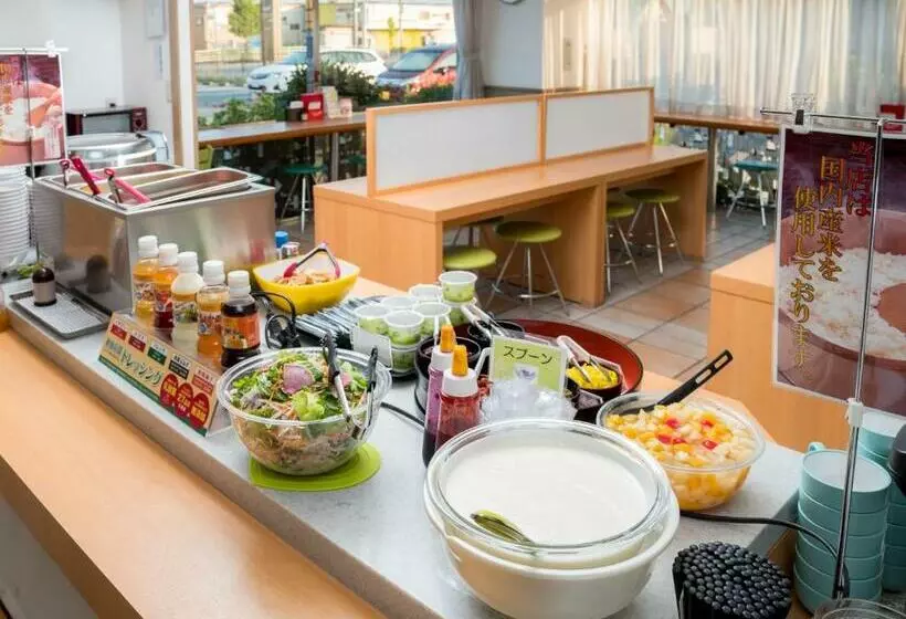 Super Hotel Matsusaka