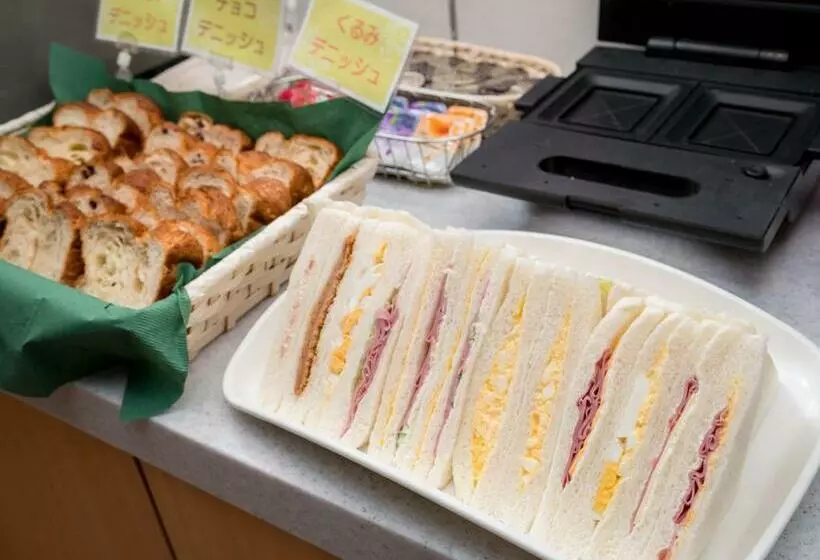 Super Hotel Matsusaka