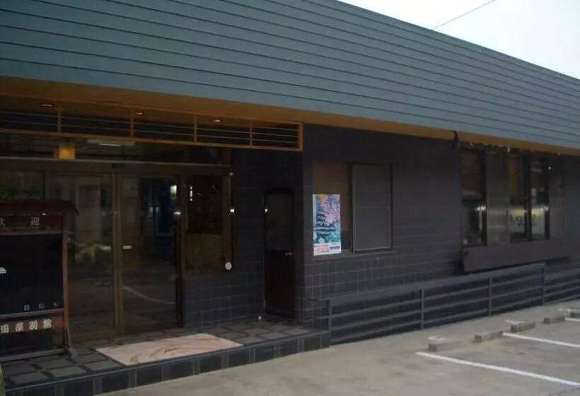 هتل Ryokan Tomitaya Bekkan