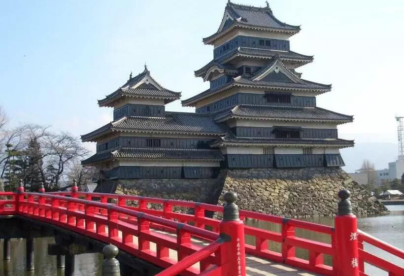 هتل Ryokan Tomitaya Bekkan