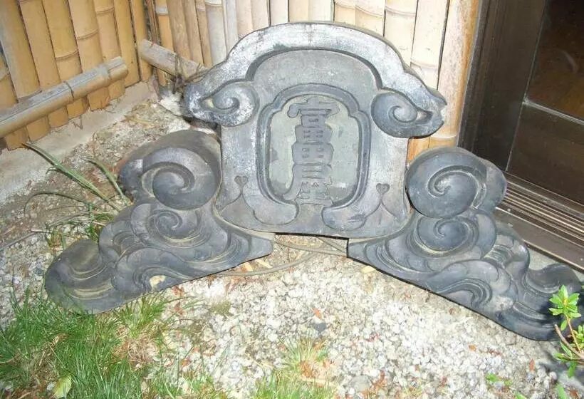 هتل Ryokan Tomitaya Bekkan