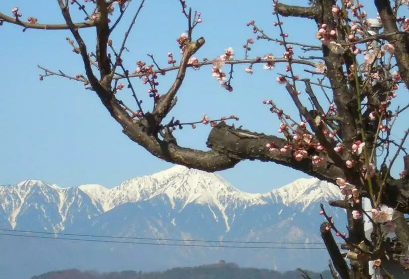 هتل Ryokan Tomitaya Bekkan
