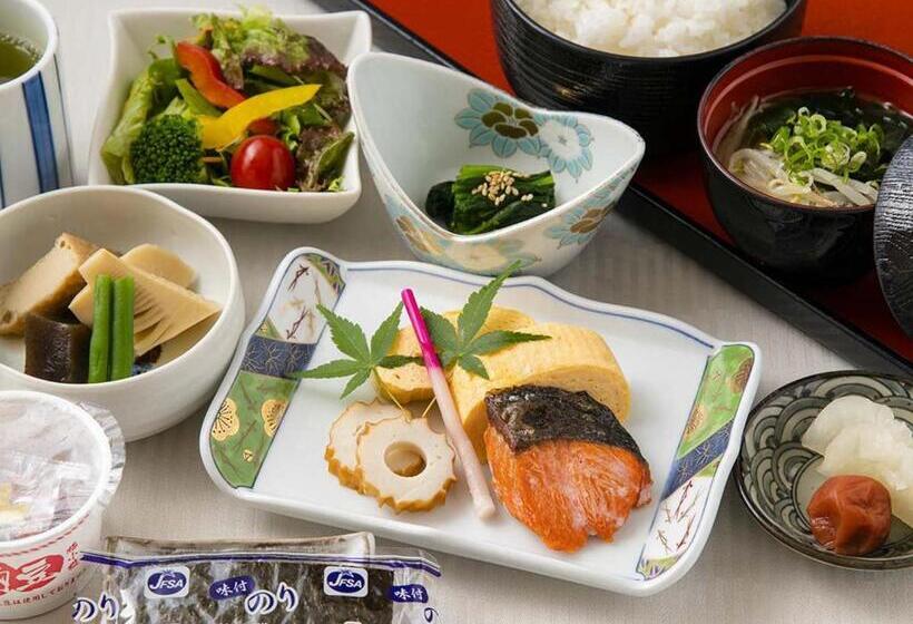 Hotel Yonago New Urban