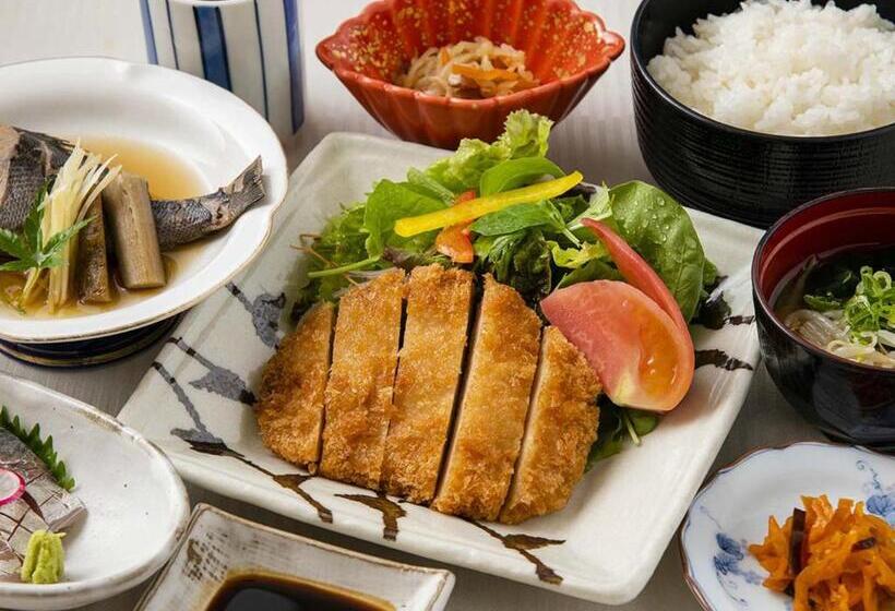 Hotel Yonago New Urban