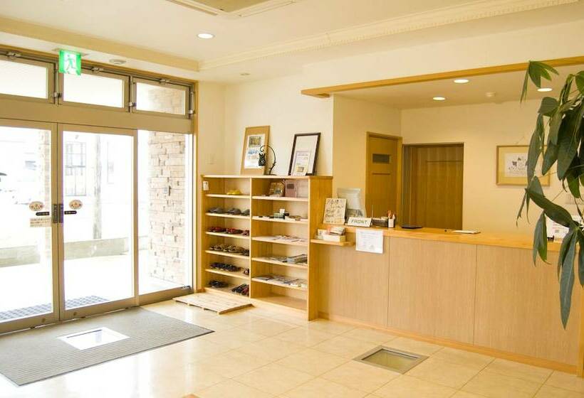 בית מלון כפרי Yuukaro Showa