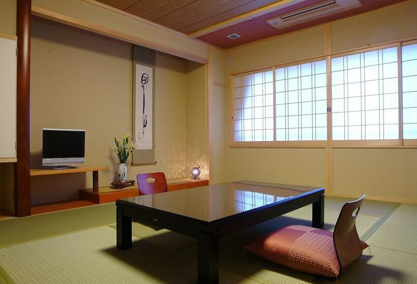 בית מלון כפרי Yuukaro Showa