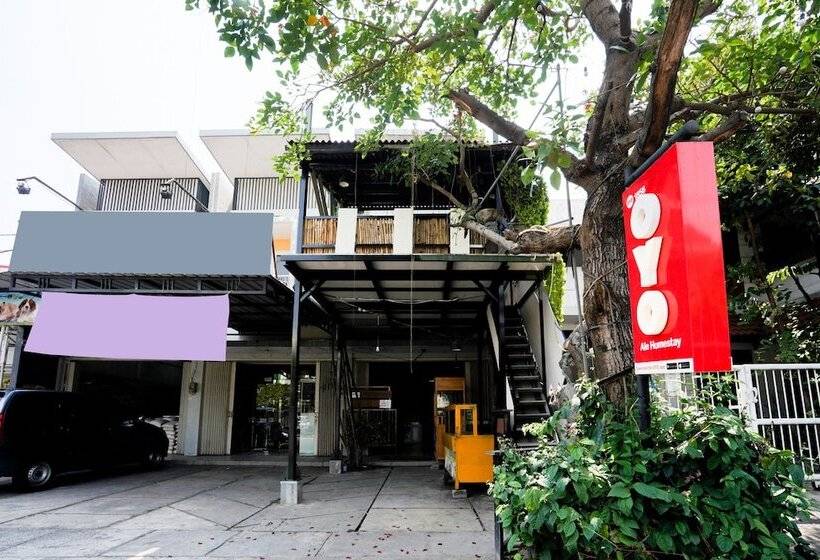 فندق Ale Homestay By Oyo Rooms