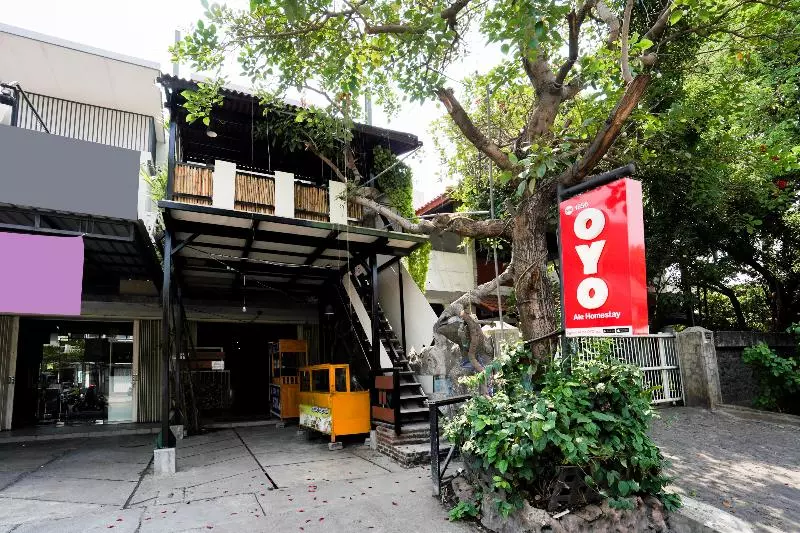 Hotelli Ale Homestay By Oyo Rooms