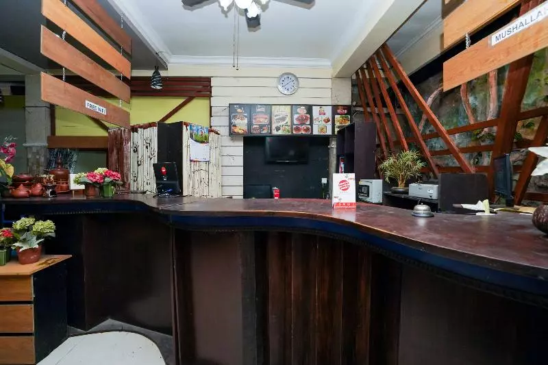 Hotelli Ale Homestay By Oyo Rooms