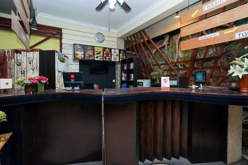 Hotelli Ale Homestay By Oyo Rooms