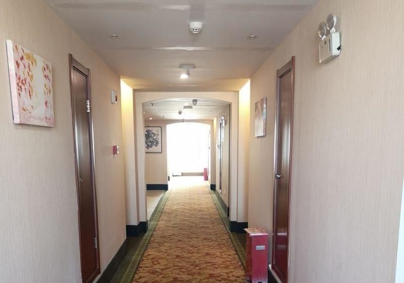 Hotel Greentree Inn Haozhou Xiyi Avenue Beichen Business