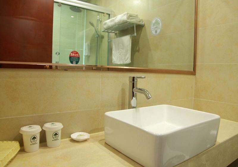 Hotel Greentree Inn Haozhou Xiyi Avenue Beichen Business