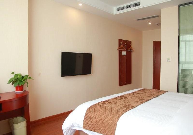 Hotel Greentree Inn Haozhou Xiyi Avenue Beichen Business