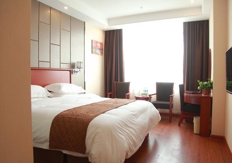 Hotel Greentree Inn Haozhou Xiyi Avenue Beichen Business
