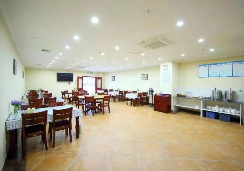 Hotelli Greentree Inn Jiangsu Wuxi Jiangyin Xinqiao Taoxin Road Express