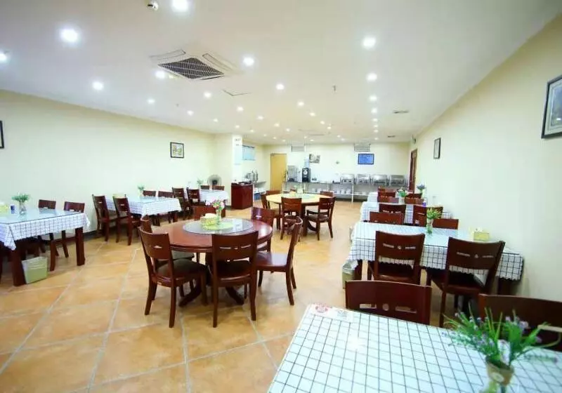 Hotelli Greentree Inn Jiangsu Wuxi Jiangyin Xinqiao Taoxin Road Express