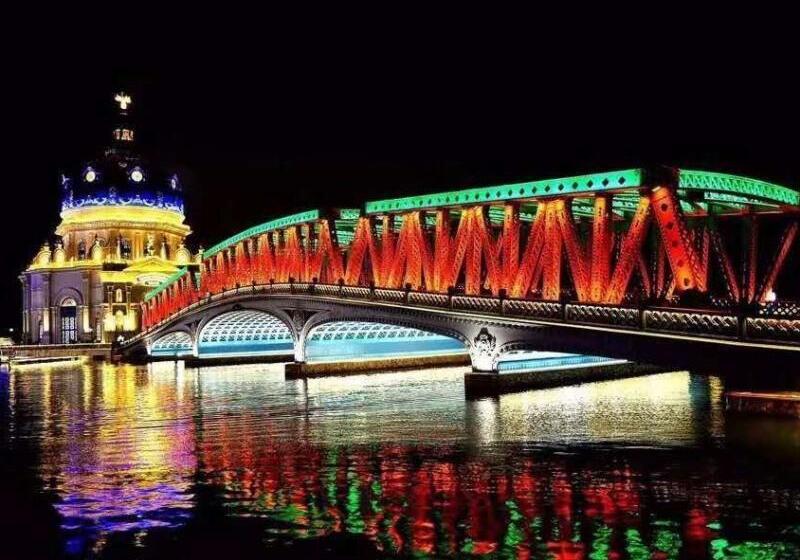 ホテル Greentree Inn Jiangsu Wuxi Jiangyin Xinqiao Taoxin Road Express