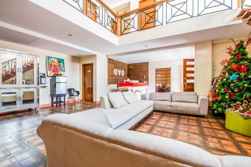 酒店 Modern Peak Suites & Resorts By Oyo Rooms