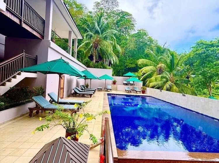 Cerf Island Resort