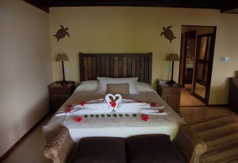 Cerf Island Resort