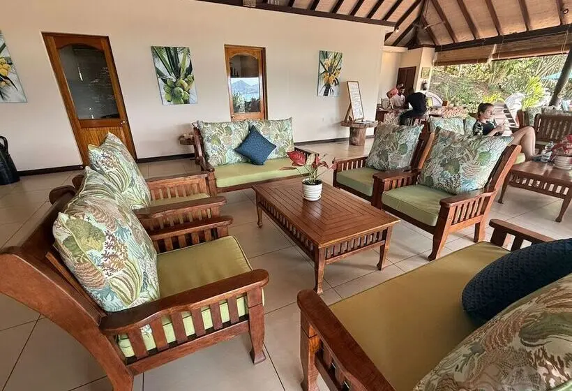 Cerf Island Resort
