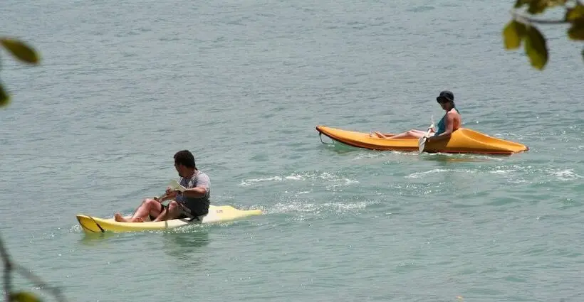 Cerf Island Resort