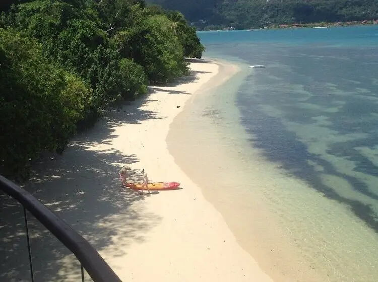 Cerf Island Resort