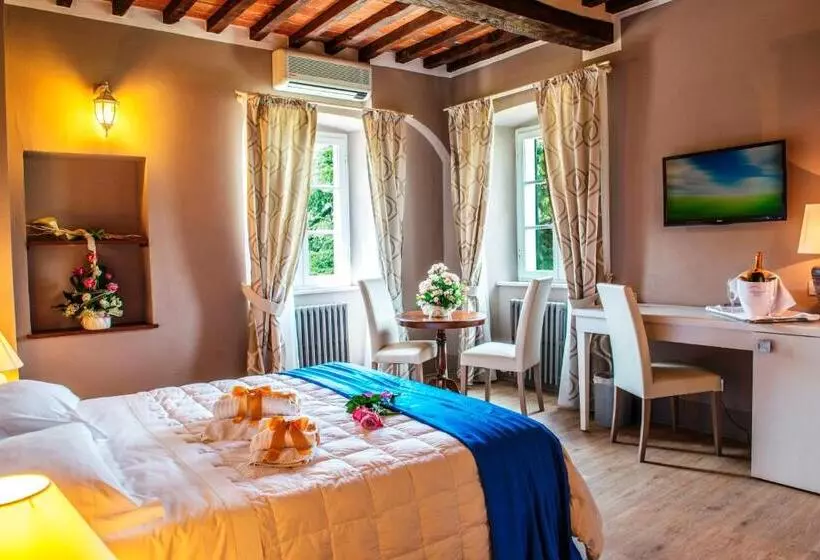 Cortona Resort & Spa