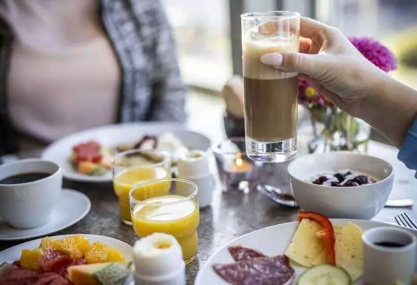 First Hotel Planetstaden