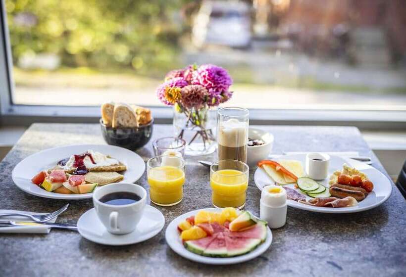 First Hotel Planetstaden