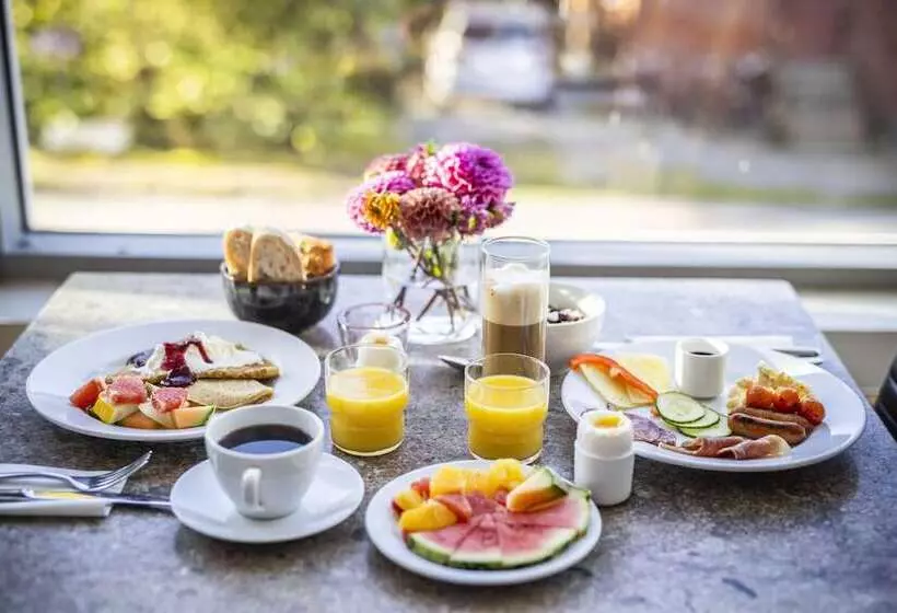 First Hotel Planetstaden