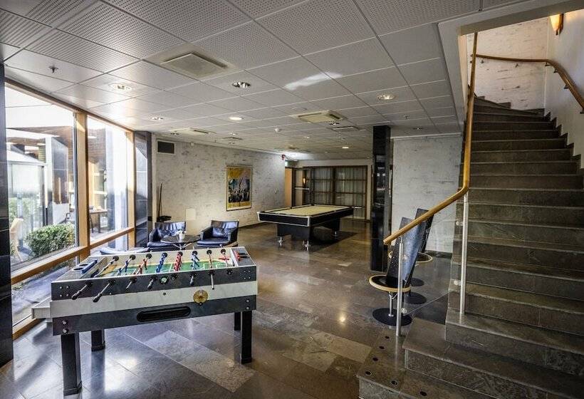 First Hotel Planetstaden