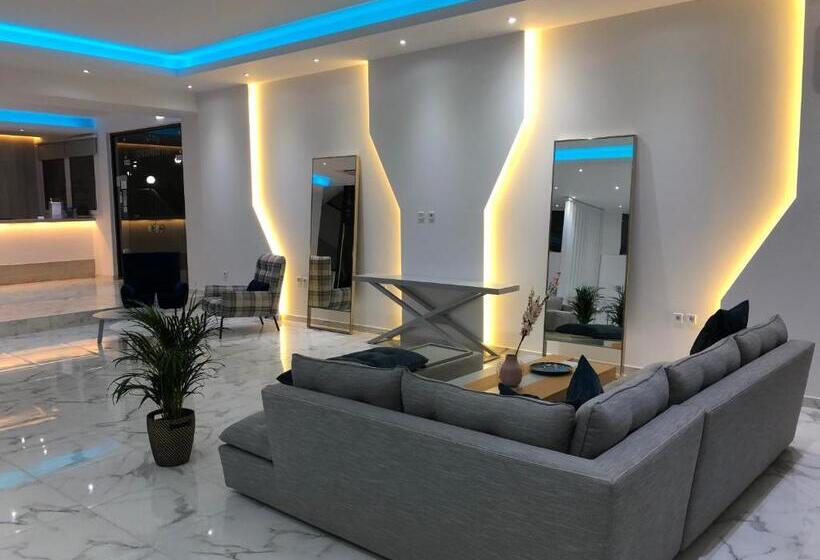 Hotel Akti Ouranoupoli Beach Resort