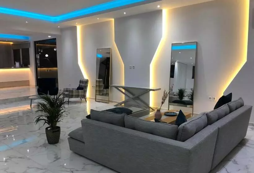 Hotel Akti Ouranoupoli Beach Resort