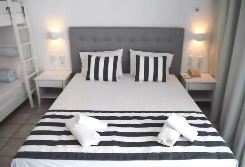 Hotel Akti Ouranoupoli Beach Resort