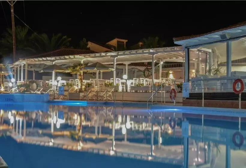 Hotel Akti Ouranoupoli Beach Resort