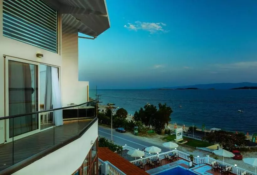 Hotel Akti Ouranoupoli Beach Resort
